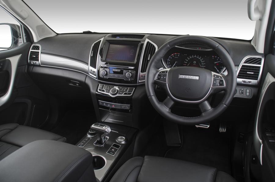 Торпедо Haval H9 2018 года  (ZA) (фото 3 из 40)